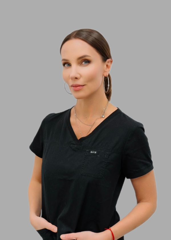 Елена Александровна Герасимчук